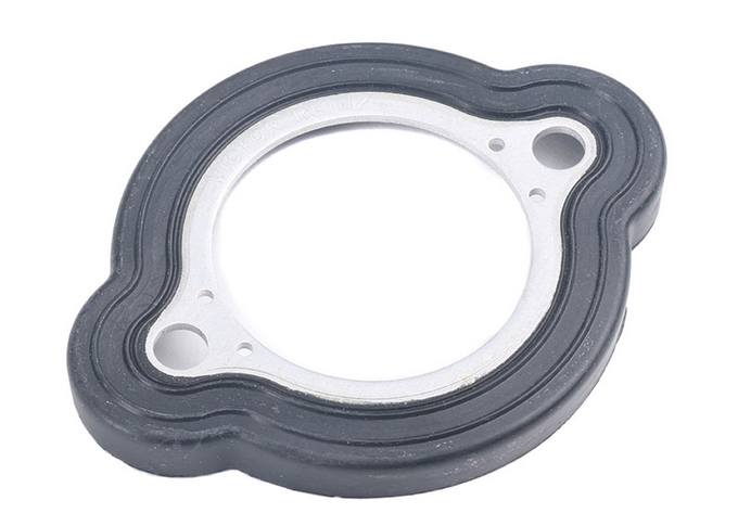 BMW Coolant Flange Seal 11537534880 - Victor Reinz 703940600